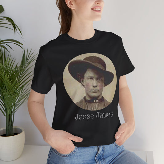 Jesse James - Hemingway Line - Hurts Shirts Collection