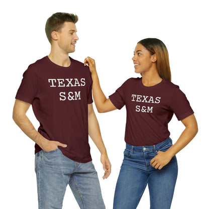 TEXAS S&M - Hurts Shirts