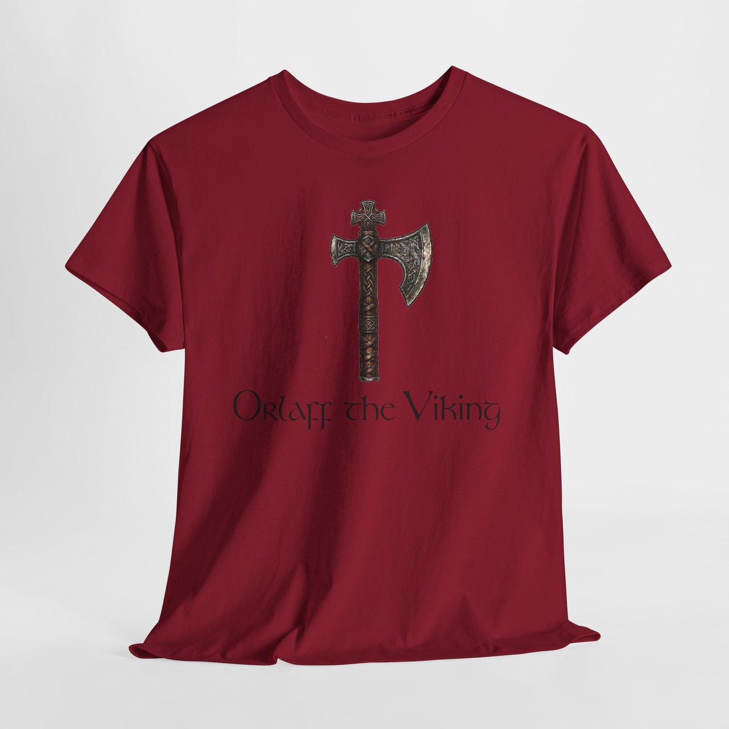 Orlaff the Viking - Hurtz Shirtz Collection