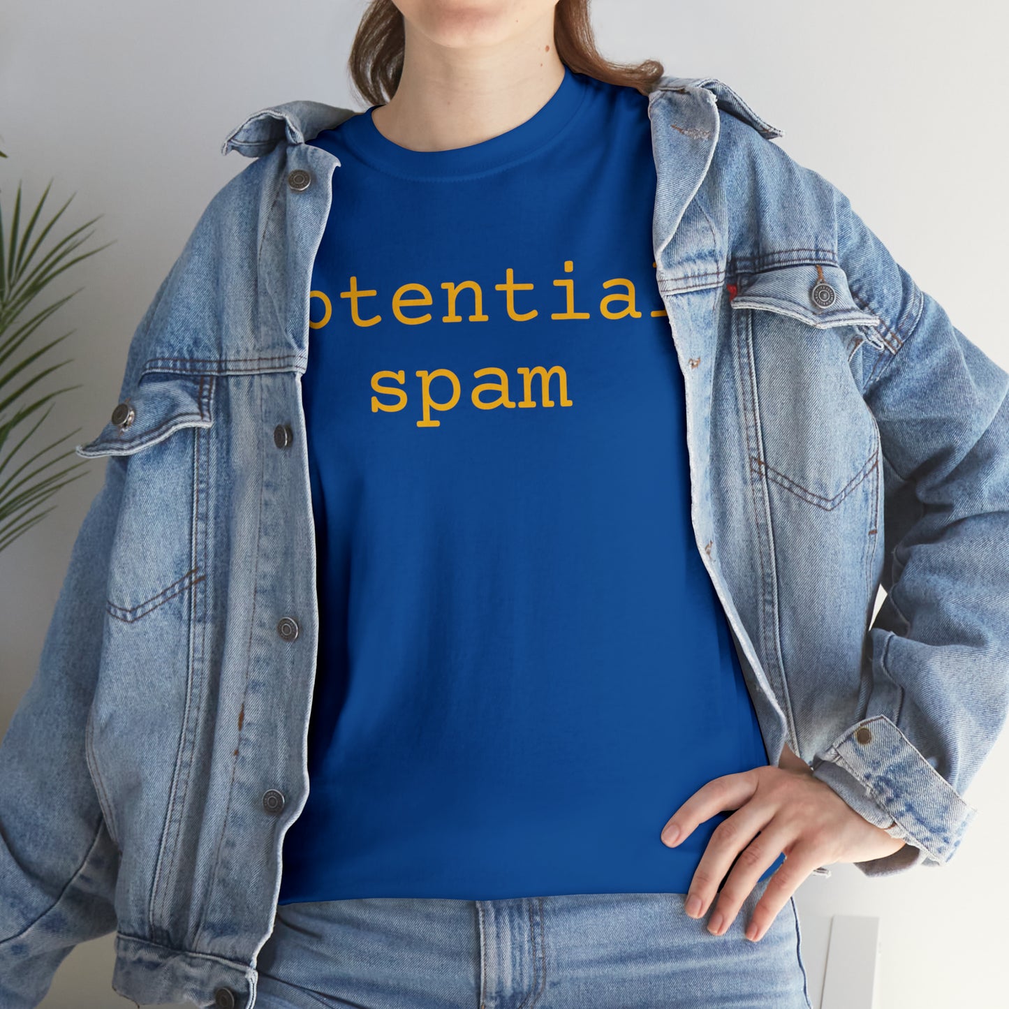Potential Spam - Hurts Shirts