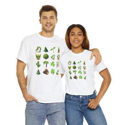 Emoji Plants - Hurts Shirts Collection