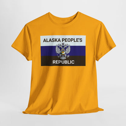 People's Republic - Alaska - Hurtz Shirtz Collection