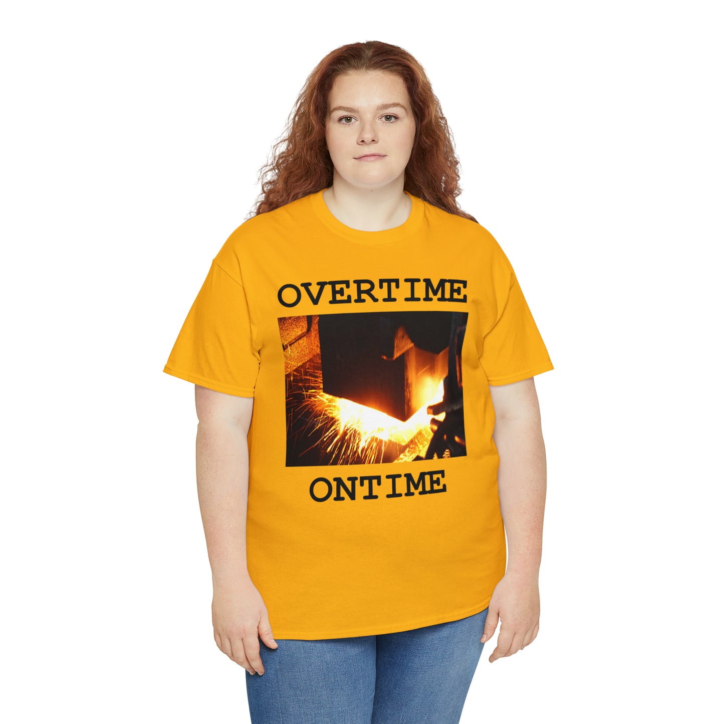 Overtime On Time - Hurts Shirts