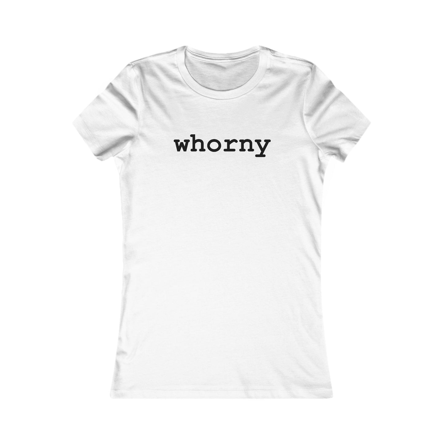 Whorny - Hurtz Shirtz Collection