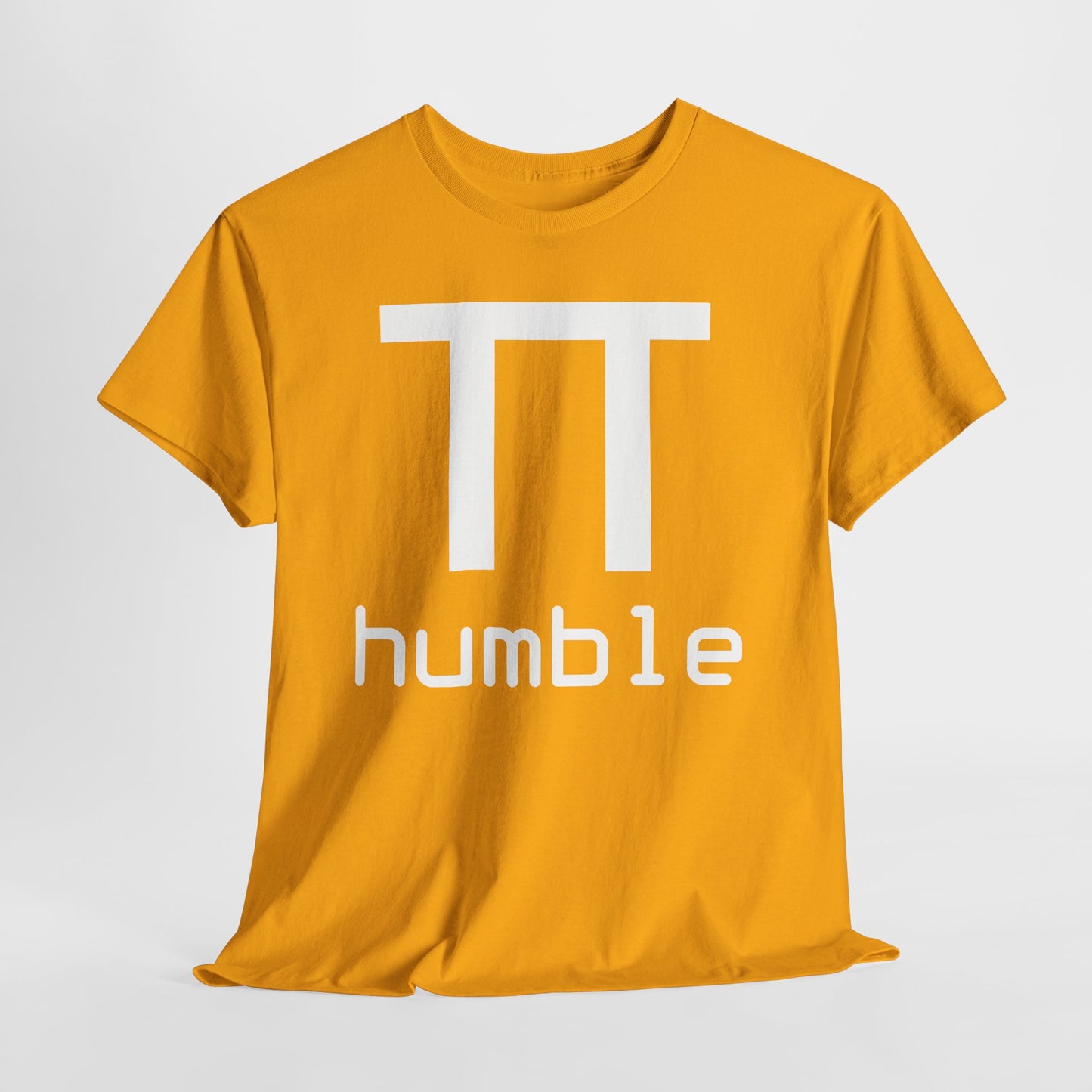 Humble Pi Guy 02 - Hurtz Shirtz Collection