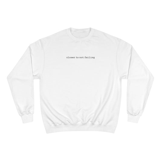 Closer (White) - Hurtz Shirtz Collection
