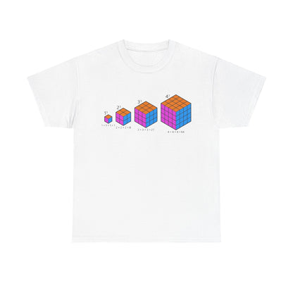 Cubed - Hurtz Shirtz Collection