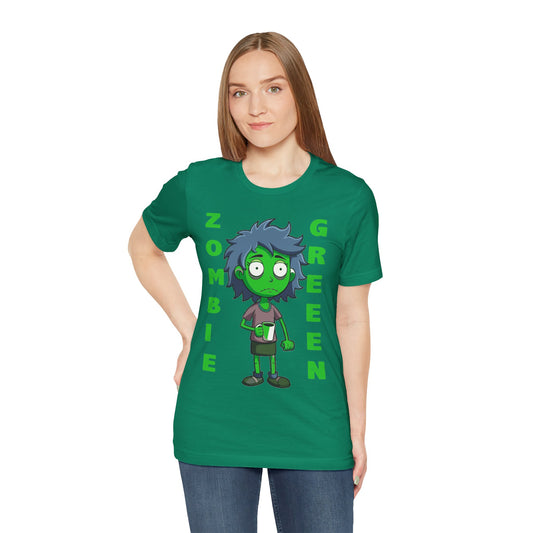 Zombie Greeen - Hurts Shirts Collection