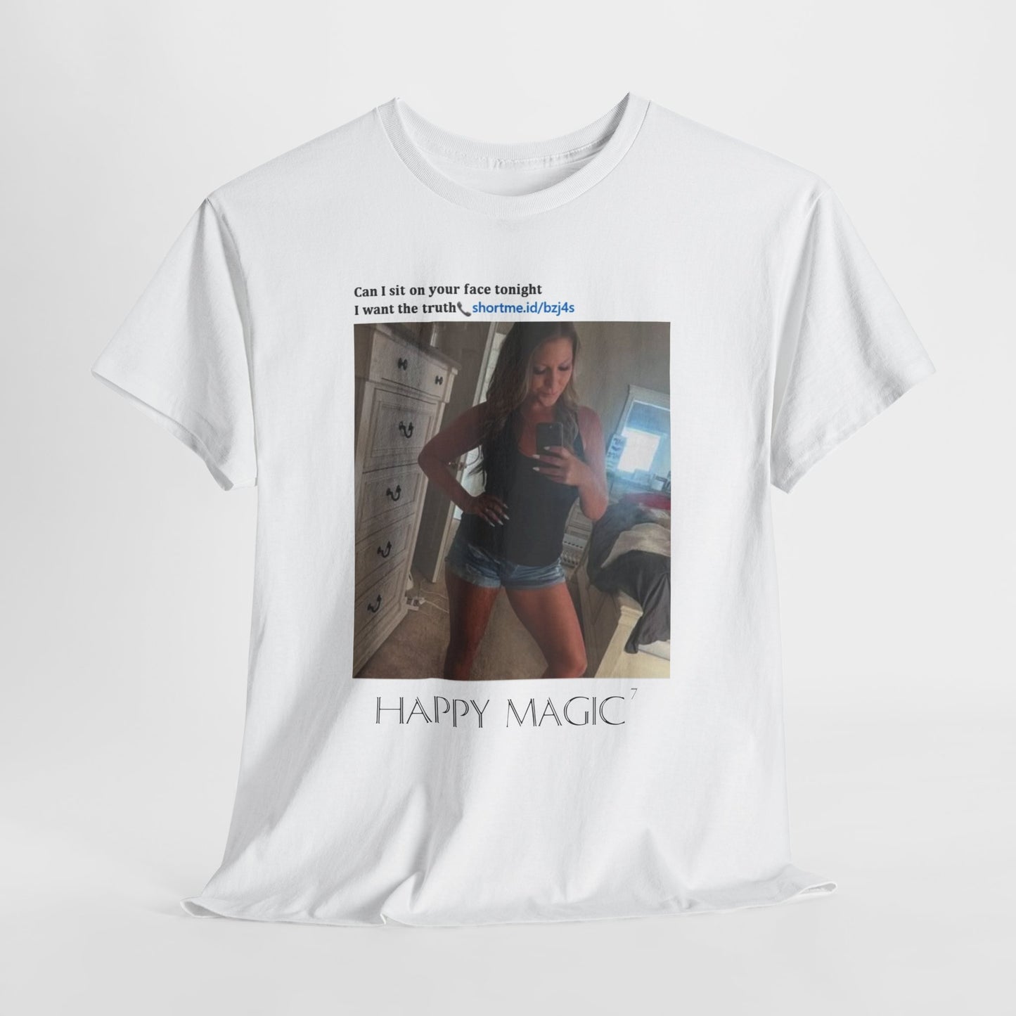 Happy Magic 7 - Hurtz Shirtz Collection