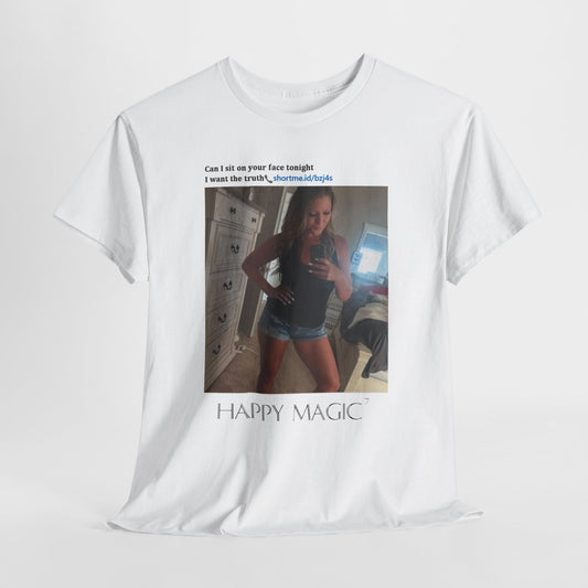 Happy Magic 7 - Hurtz Shirtz Collection