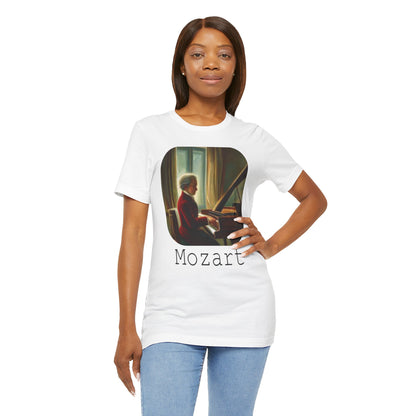 Mozart - Hemingway Line - Hurts Shirts Collection