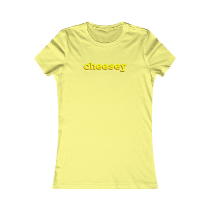 Cheesey (Women) - Hurtz Shirtz
