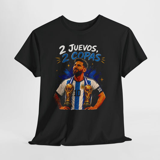 2 Juevos, 2 Copas - Andrew Kim (Customer)