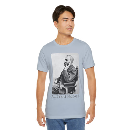 Alfred Nobel - Hemingway Line - Hurts Shirts Collection