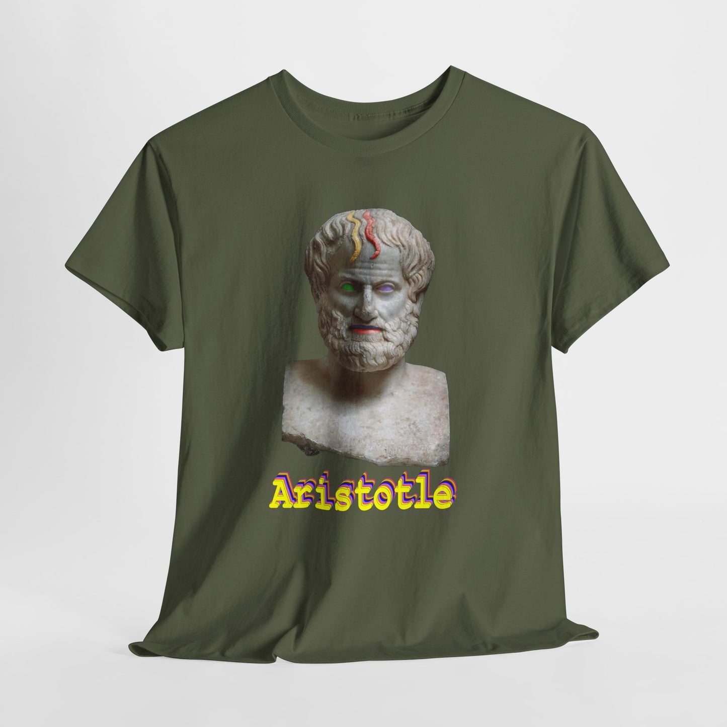 Aristotle - Hurtz Shirtz Collection