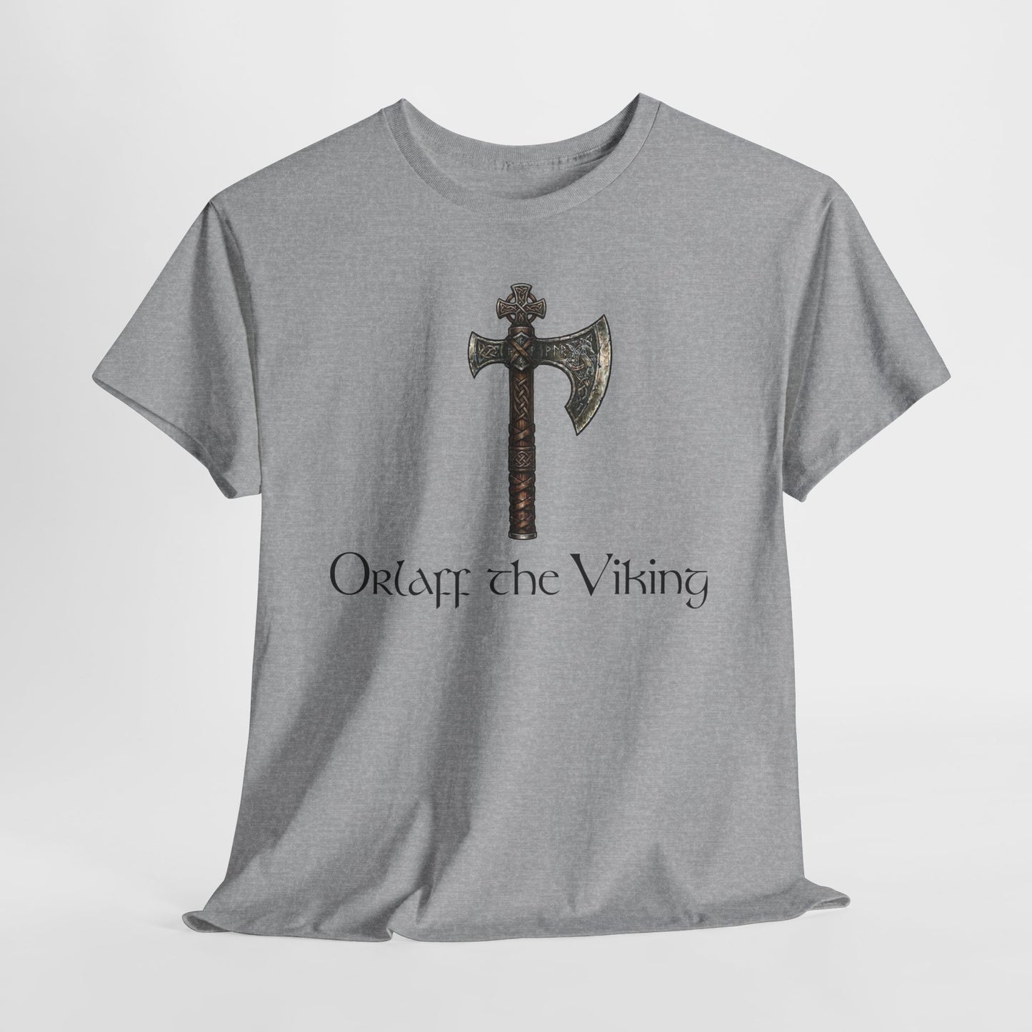 Orlaff the Viking - Hurtz Shirtz Collection