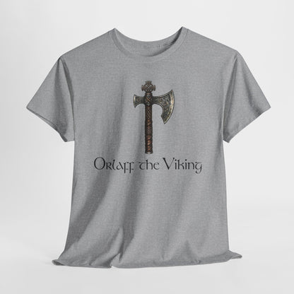 Orlaff the Viking - Hurtz Shirtz Collection