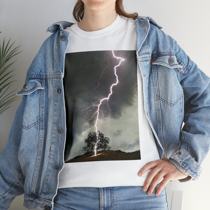 Lightning in a Tree -Hurts Shirts Collection