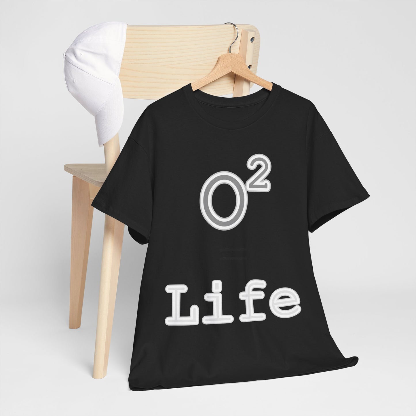 O2=Life - Hurtz Shirtz Collection