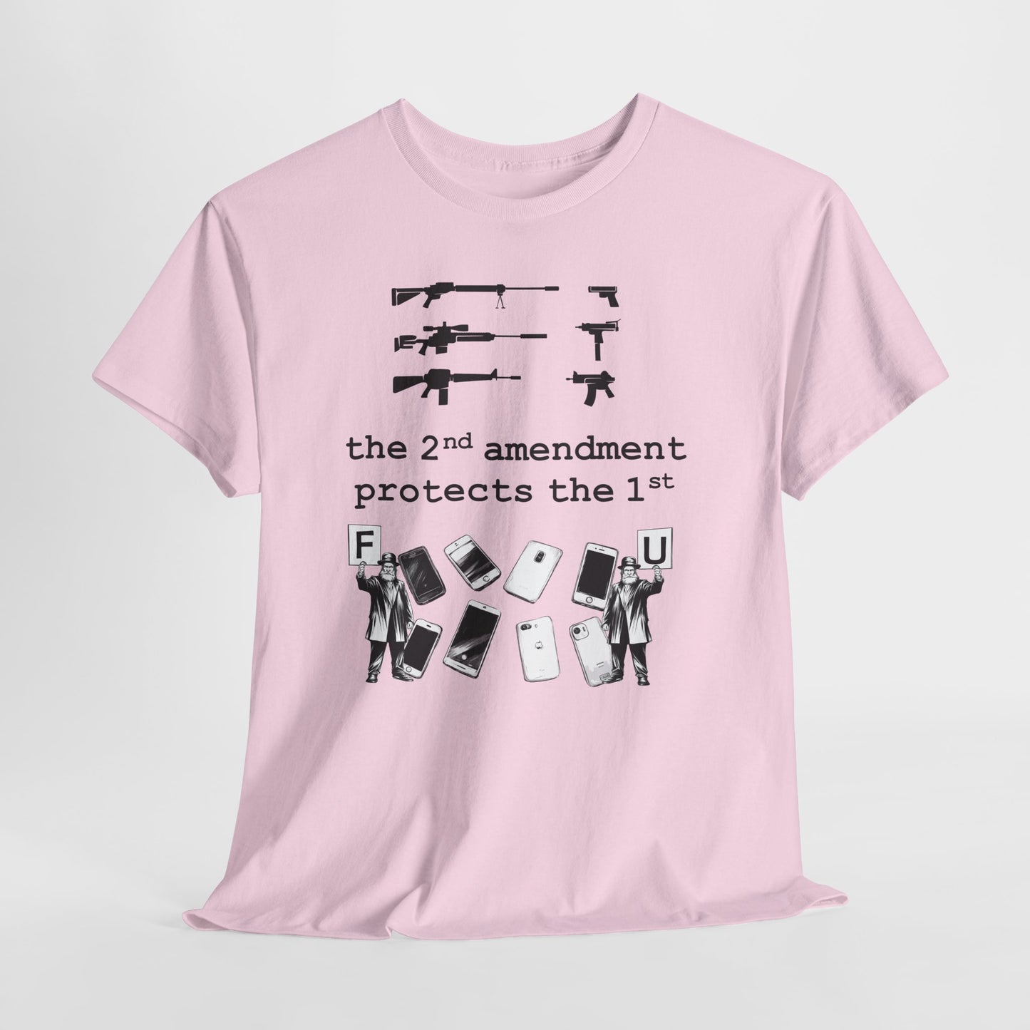 1st Amendment - Hurtz Shirtz Collection