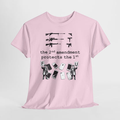 1st Amendment - Hurtz Shirtz Collection