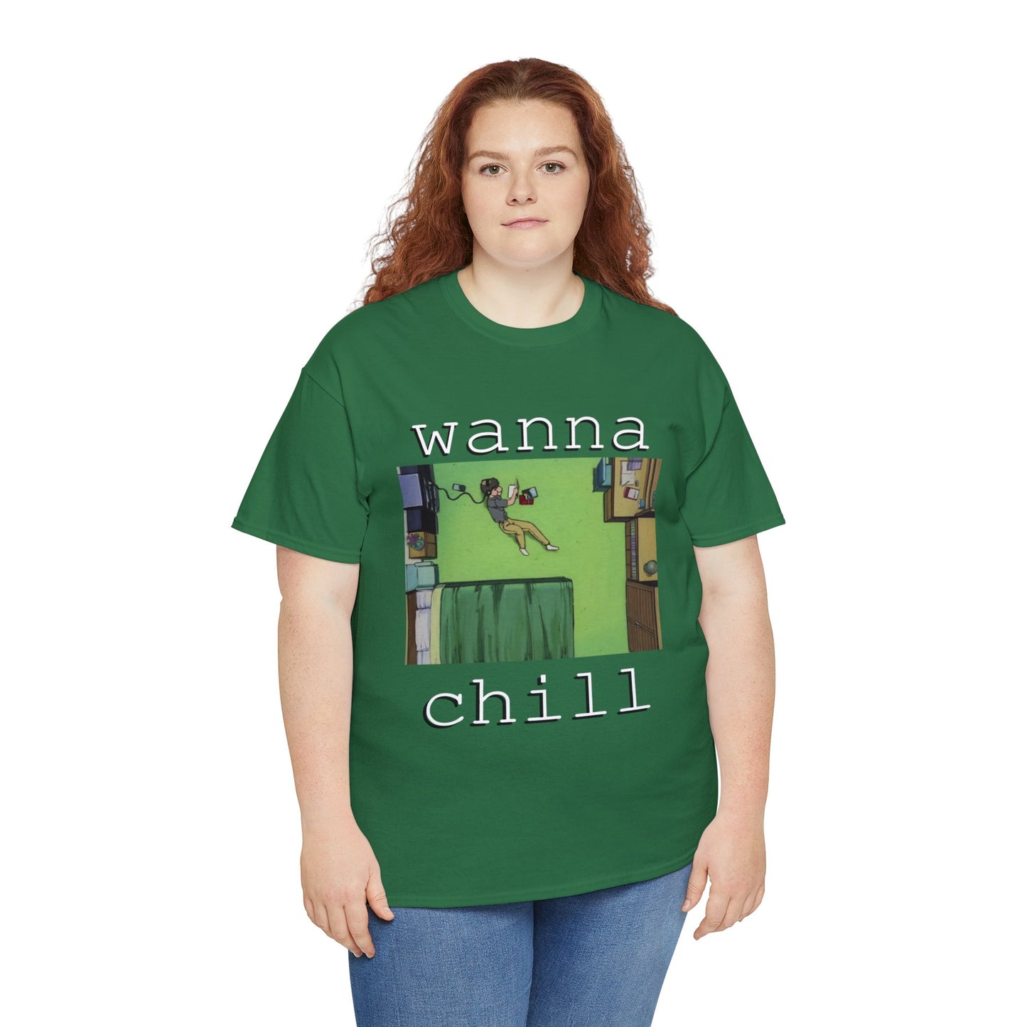 wanna chill - Hurts Shirts Collection