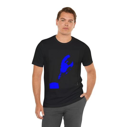 Here's Johnny Blue... - Hurts Shirts Collection