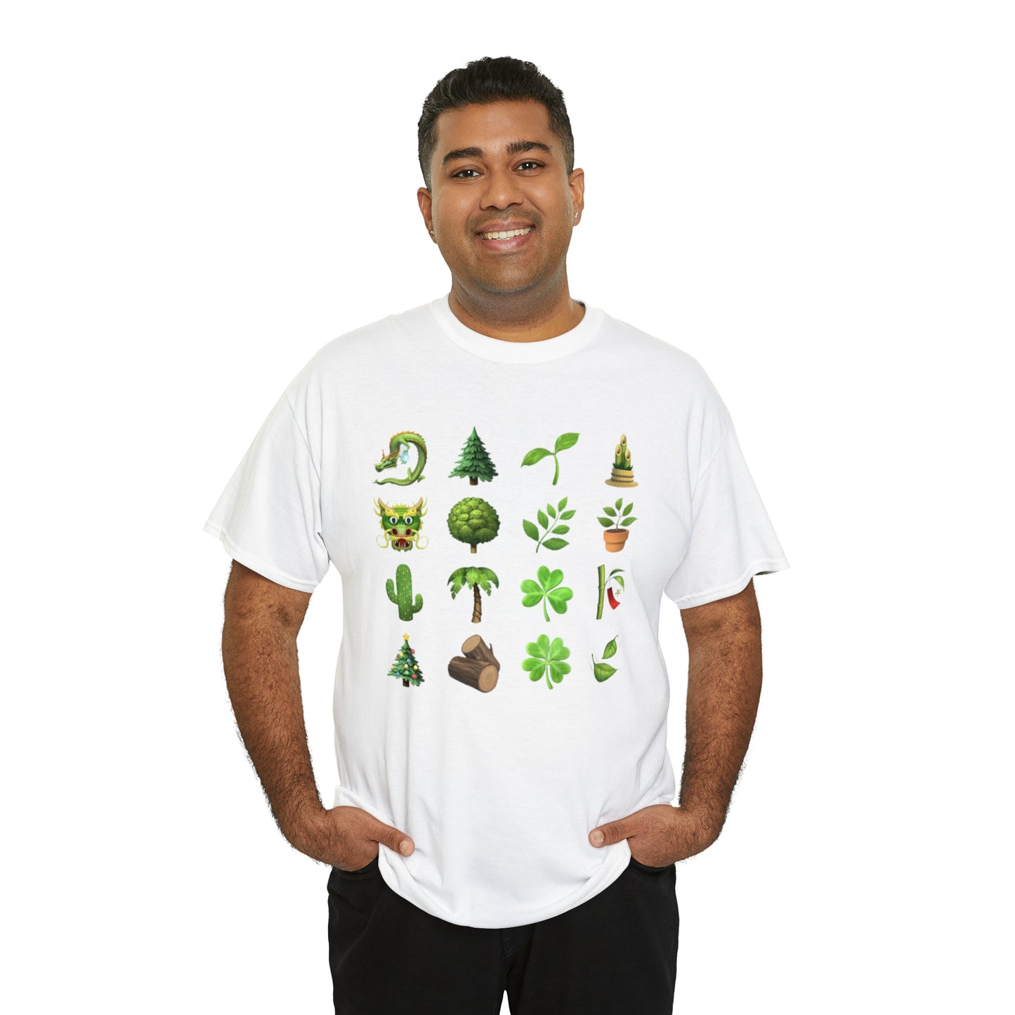 Emoji Plants - Hurts Shirts Collection