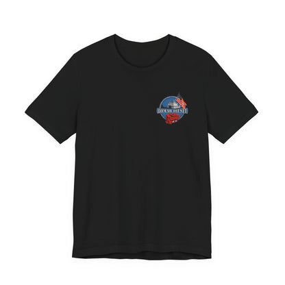 Bomar Diesel Unisex Jersey Short Sleeve T-Shirt