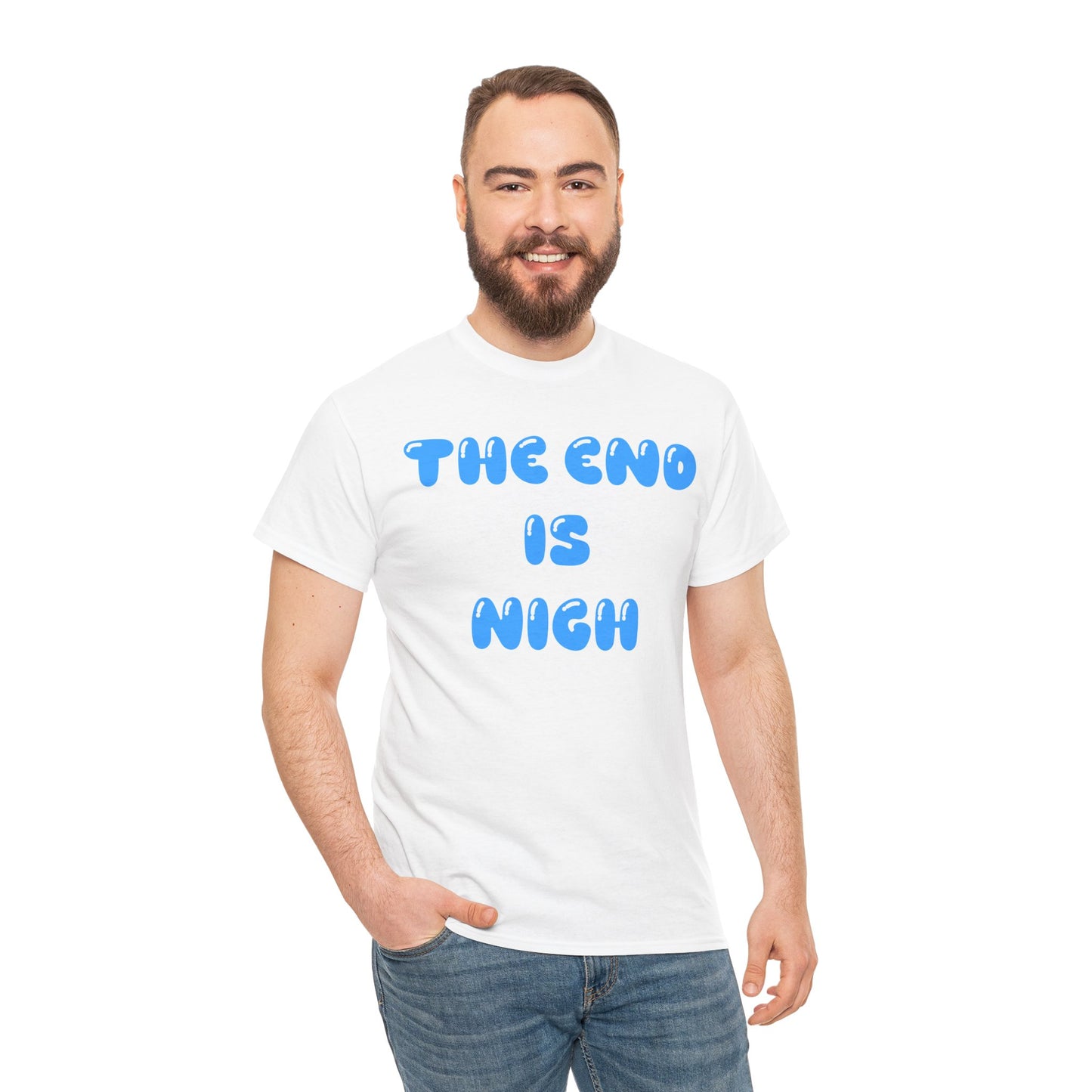The End is Nigh - Hurts Shirts Collection