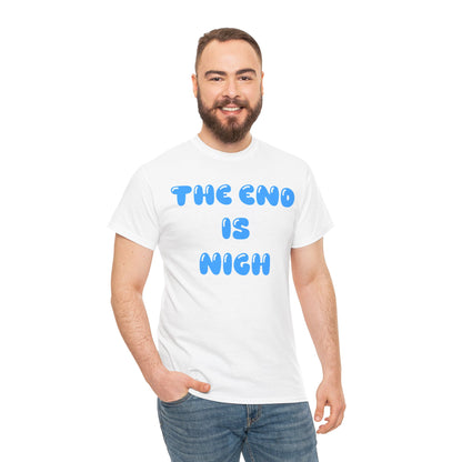 The End is Nigh - Hurts Shirts Collection