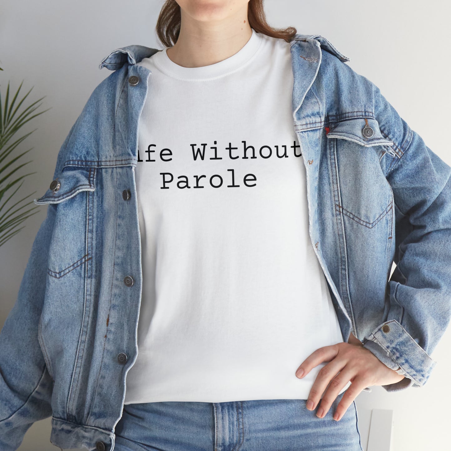 Life Without Parole - Hurts Shirts Collection