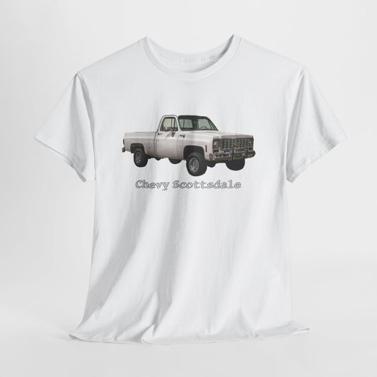 Chevy Scottsdale - Hurtz Shirtz Collection