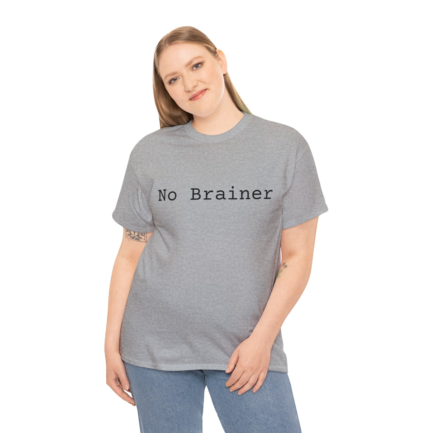 No Brainer - Hurts Shirts Collection