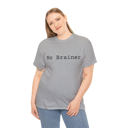 No Brainer - Hurts Shirts Collection