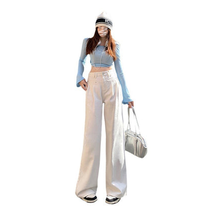 New Wide Leg Jeans for Women