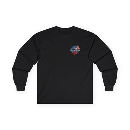 Bomar Longg Sleeve T-Shirt - Shirt Style #2 (More Sizes Available) Gildan Brand