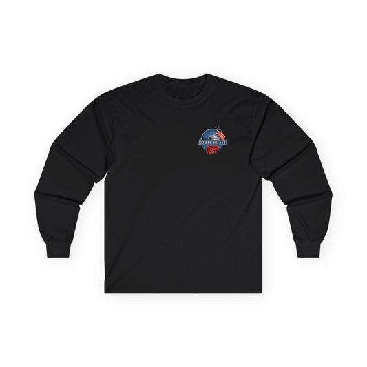Bomar Longg Sleeve T-Shirt - Shirt Style #2 (More Sizes Available) Gildan Brand