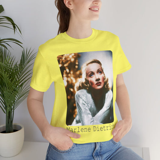 Marlene Dietrich - Hemingway Line - Hurts Shirts Collection