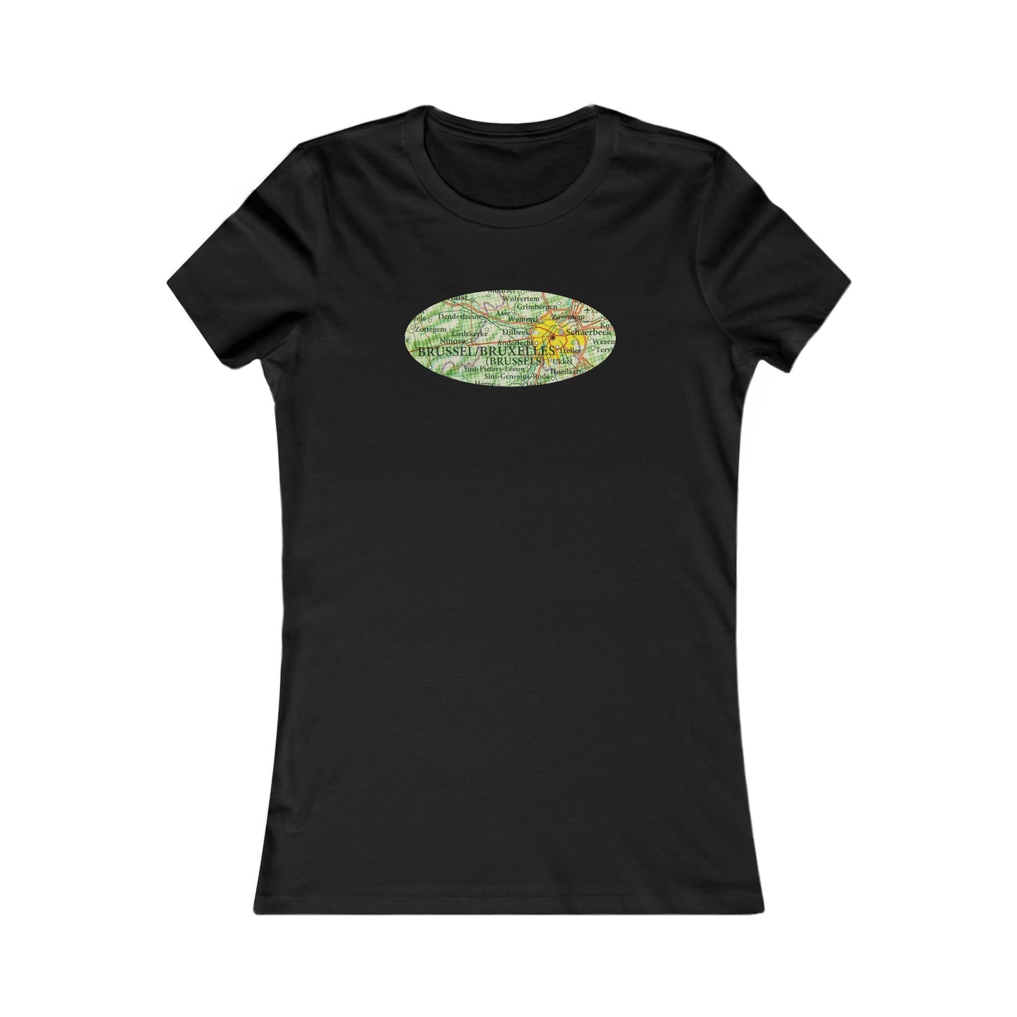 Brussels - Hurtz Shirtz Collection
