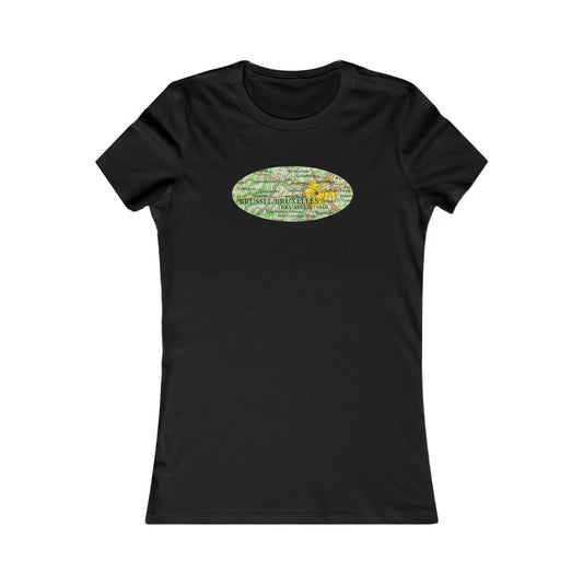 Brussels - Hurtz Shirtz Collection