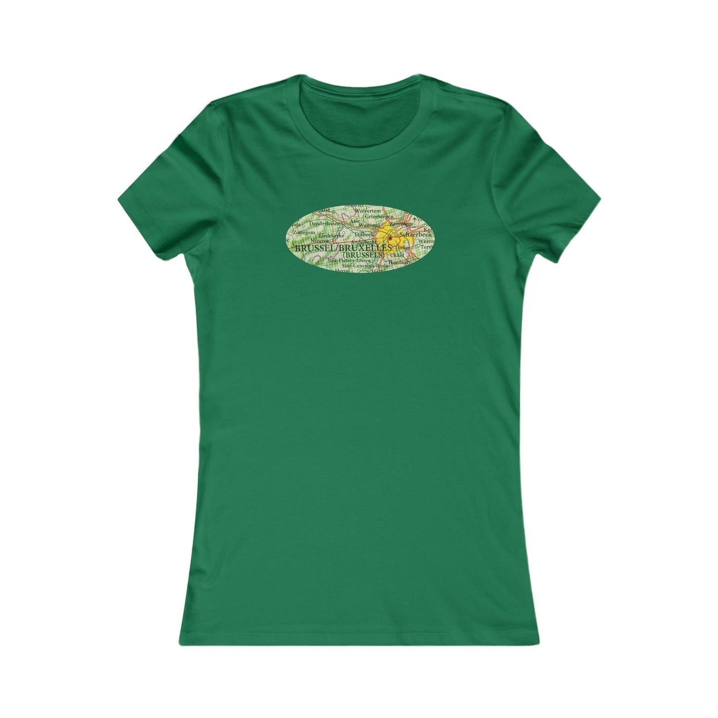 Brussels - Hurtz Shirtz Collection