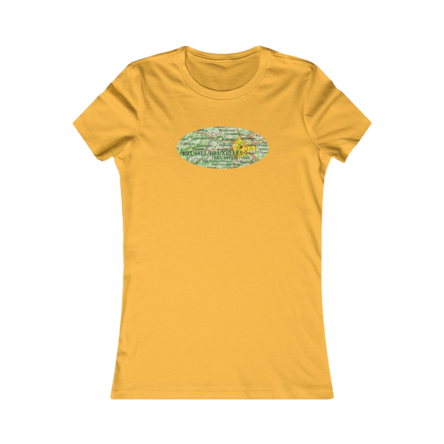 Brussels - Hurtz Shirtz Collection