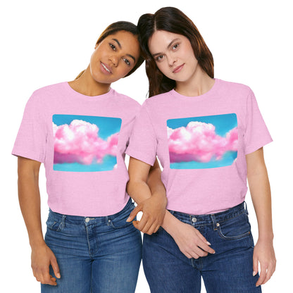 Cotton Candy Clouds - Hurts Shirts Collection