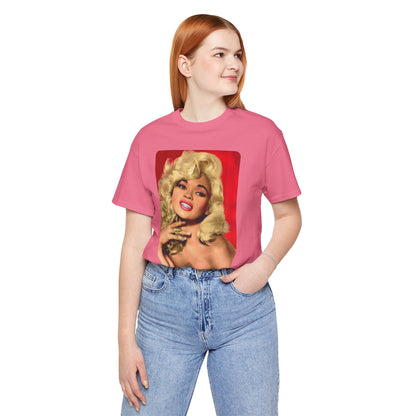 Jayne Mansfield - Hemingway Line - Hurts Shirts Collection