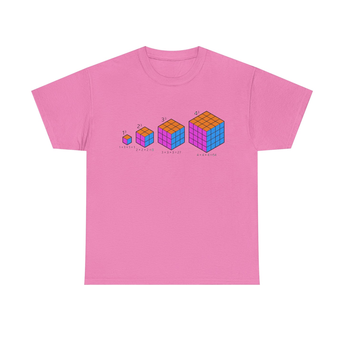 Cubed - Hurtz Shirtz Collection