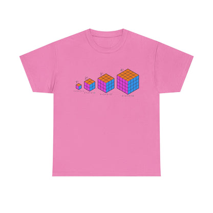 Cubed - Hurtz Shirtz Collection