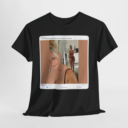 Lonely Girl - Hurtz Shirtz Collection