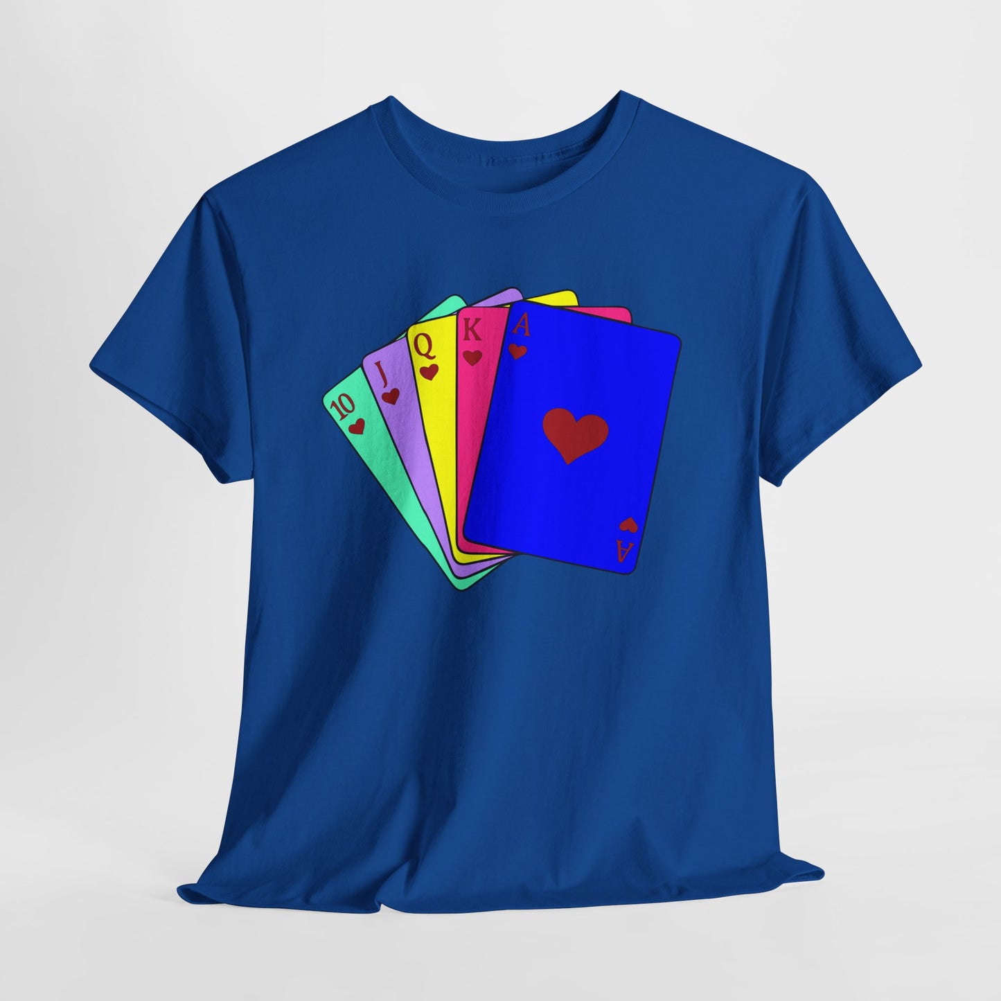 Royal Flush - Hurtz Shirtz Collection