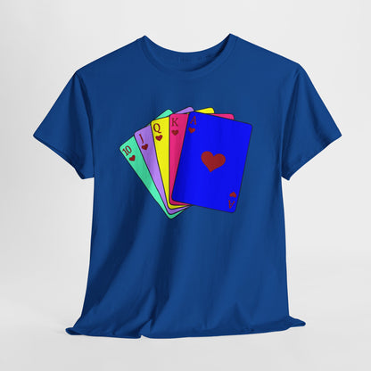 Royal Flush - Hurtz Shirtz Collection